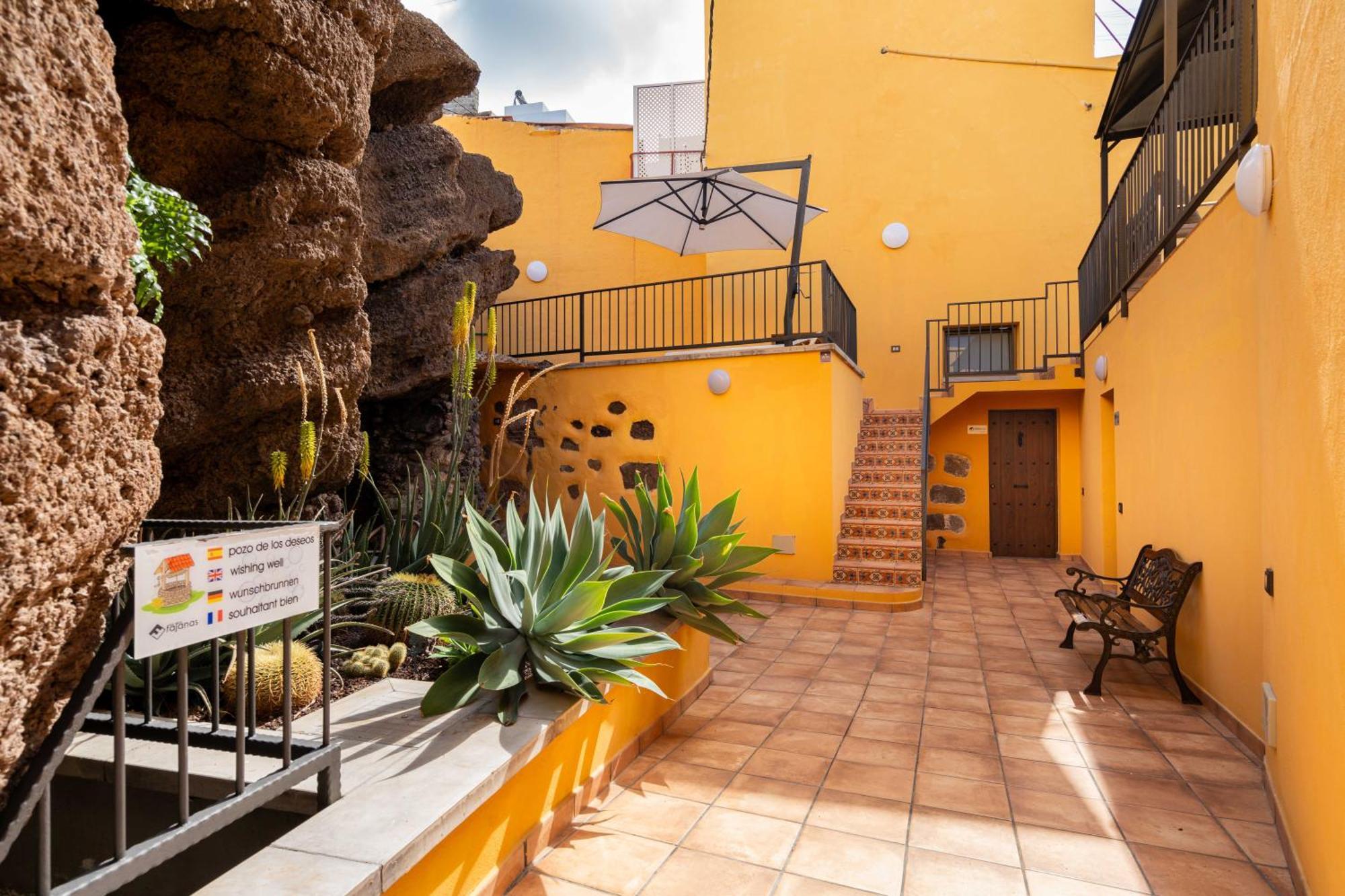 Las Fajanas De Galdar Las Palmas Buitenkant foto