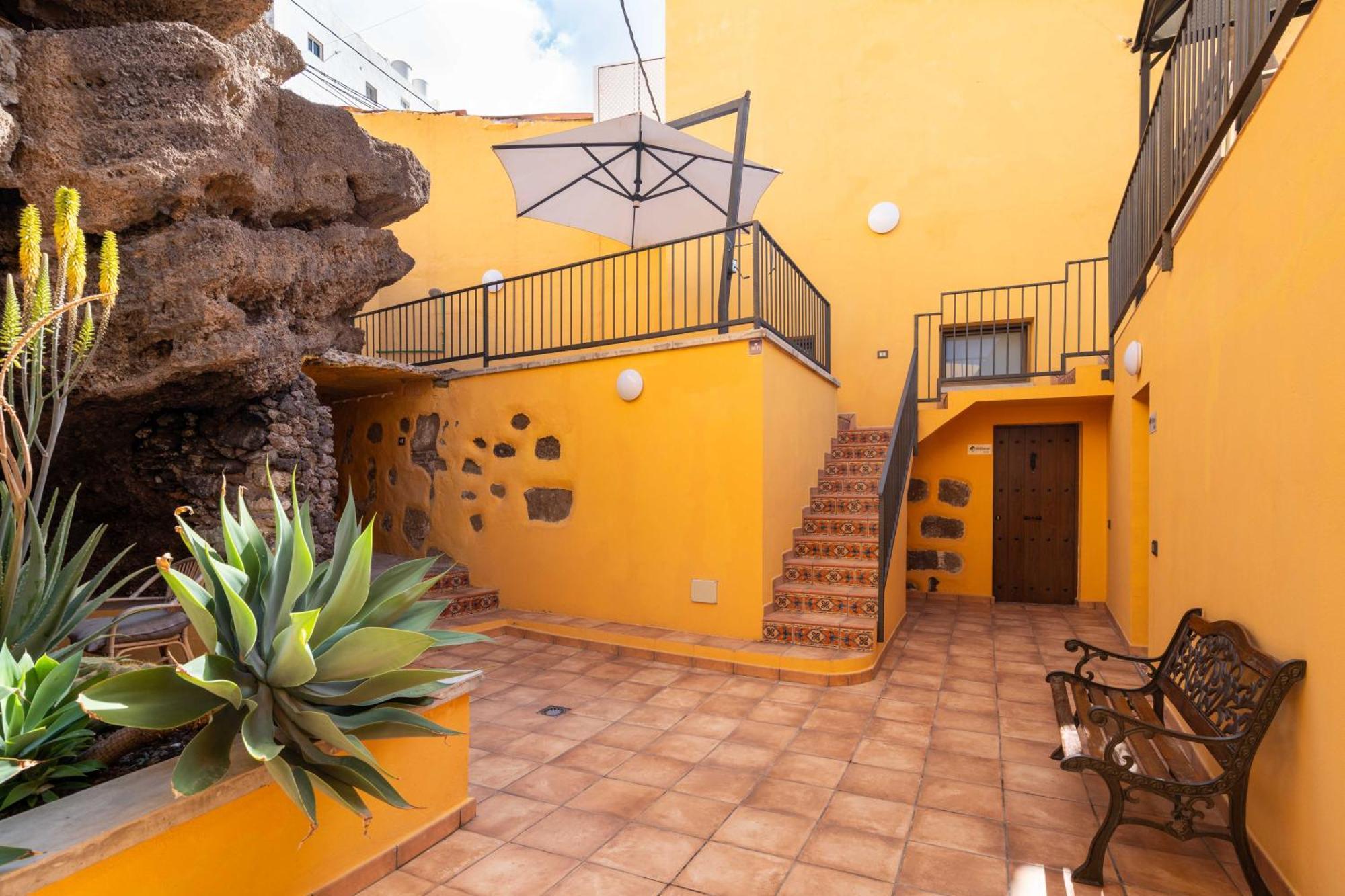 Las Fajanas De Galdar Las Palmas Buitenkant foto