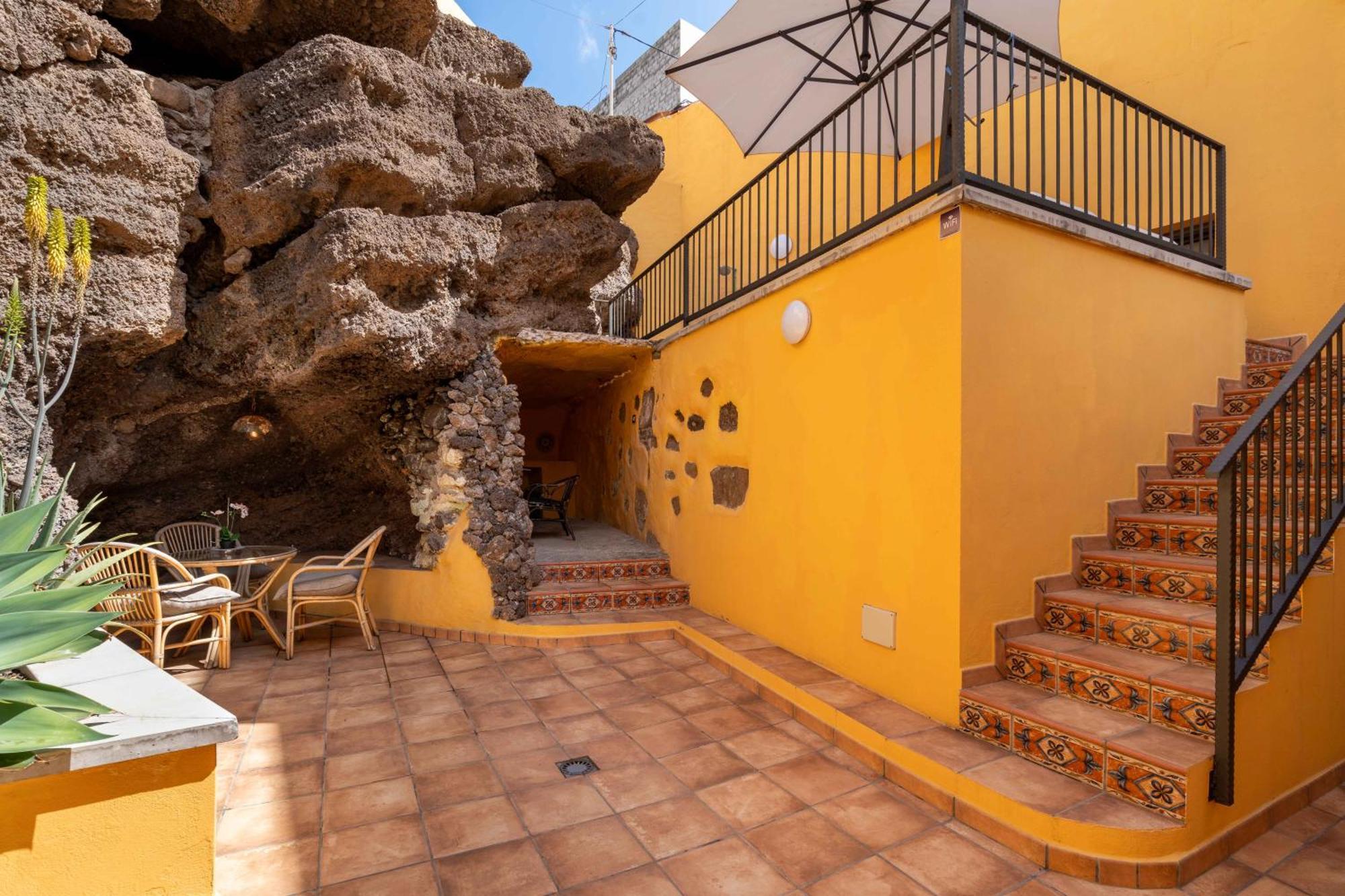 Las Fajanas De Galdar Las Palmas Buitenkant foto