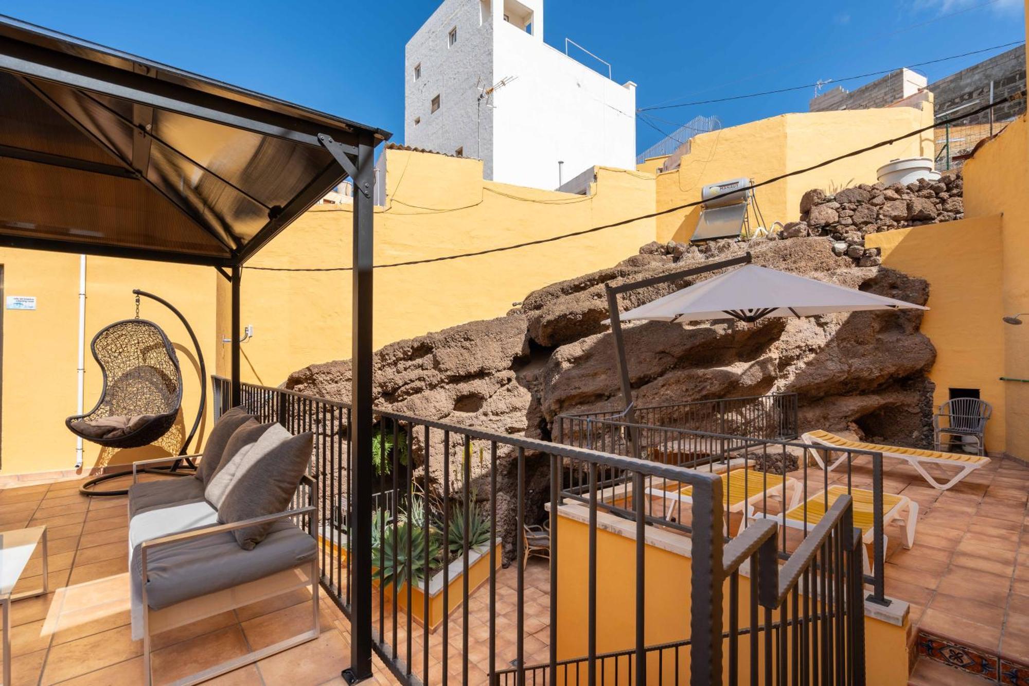 Las Fajanas De Galdar Las Palmas Buitenkant foto